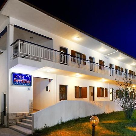 House Petridis Aparthotel Metamorfosi  Ngoại thất bức ảnh