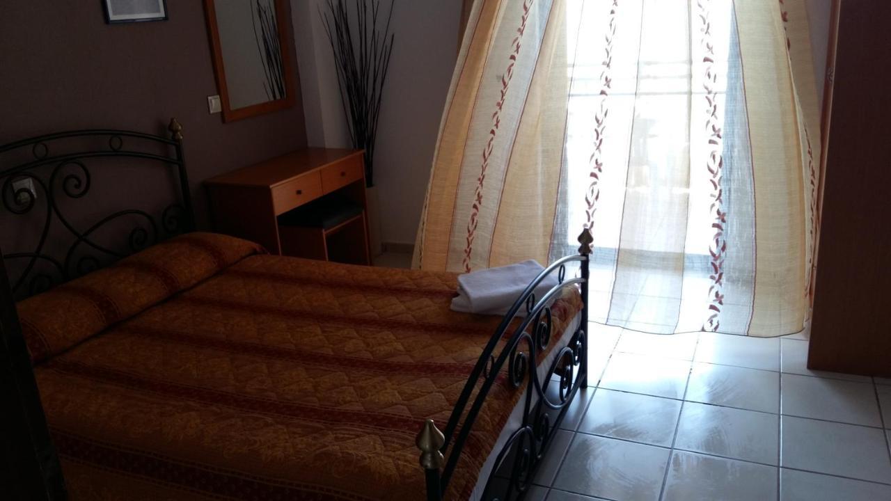 House Petridis Aparthotel Metamorfosi  Ngoại thất bức ảnh