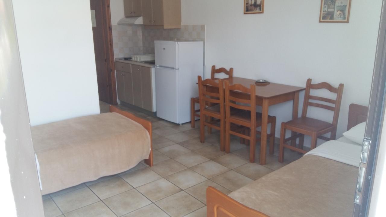 House Petridis Aparthotel Metamorfosi  Ngoại thất bức ảnh
