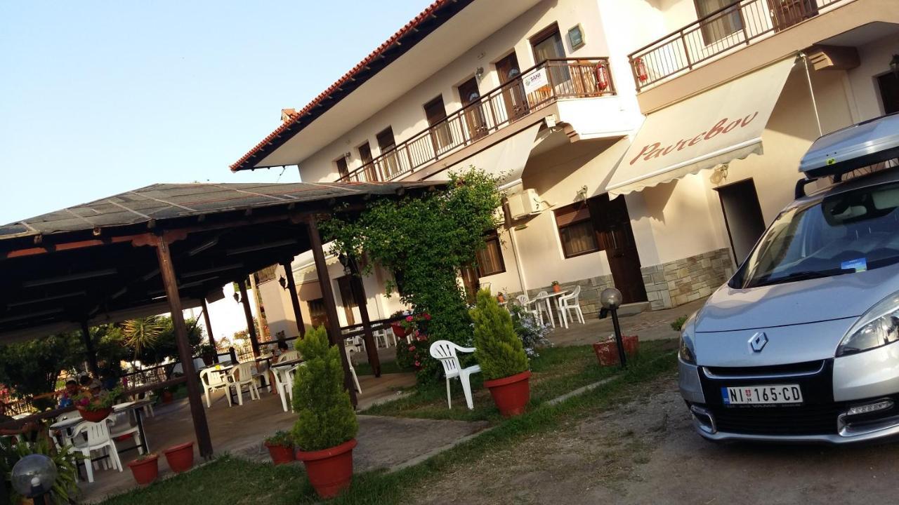 House Petridis Aparthotel Metamorfosi  Ngoại thất bức ảnh