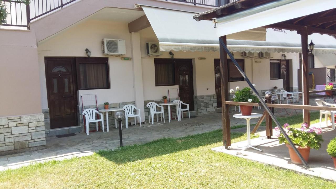 House Petridis Aparthotel Metamorfosi  Ngoại thất bức ảnh