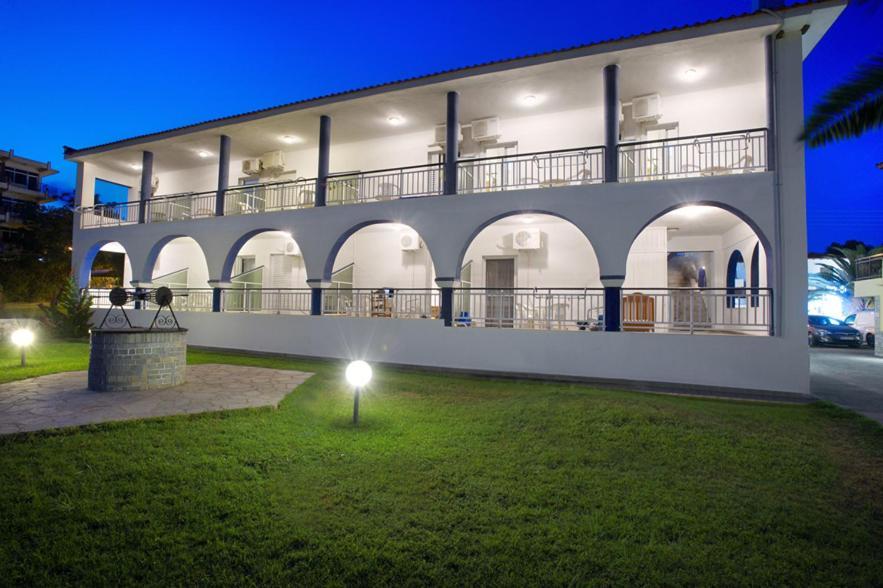 House Petridis Aparthotel Metamorfosi  Ngoại thất bức ảnh